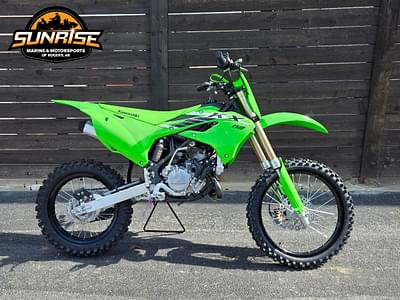 BOATZON | 2025 Kawasaki KX 112