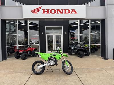 BOATZON | 2025 Kawasaki KX 112