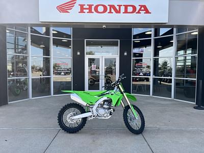 BOATZON | 2025 Kawasaki KX 250