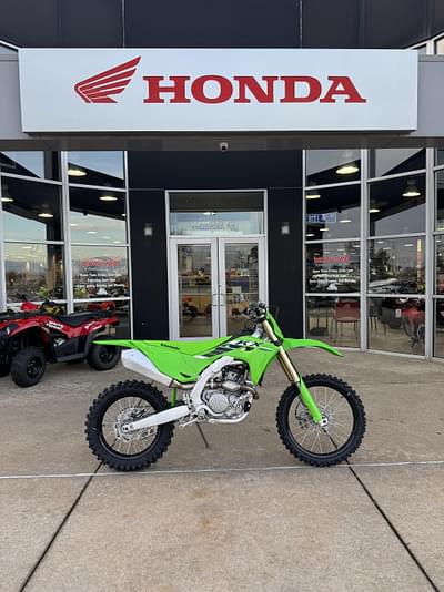 BOATZON | 2025 Kawasaki KX 250