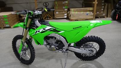 BOATZON | 2025 Kawasaki KX 250X