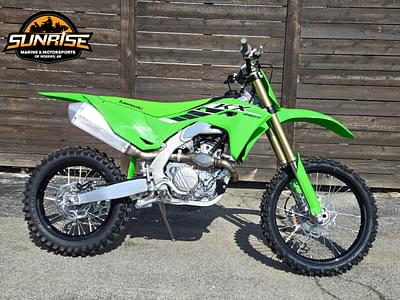 BOATZON | 2025 Kawasaki KX 250X