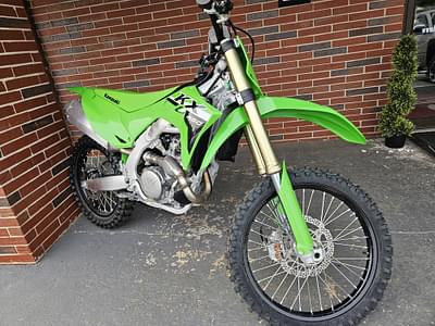 BOATZON | 2025 Kawasaki KX 450