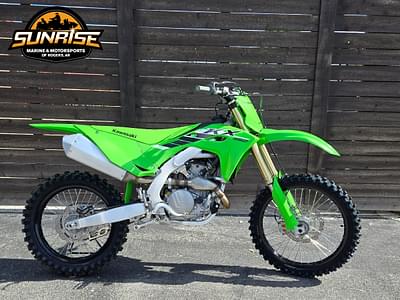 BOATZON | 2025 Kawasaki KX 450