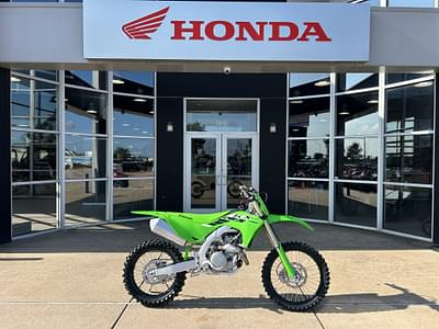 BOATZON | 2025 Kawasaki KX 450