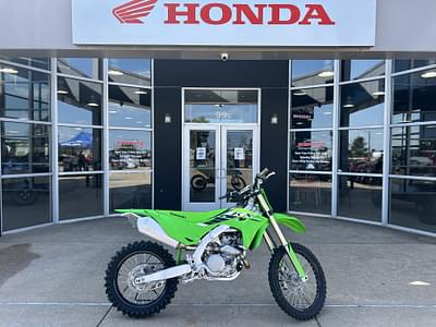 BOATZON | 2025 Kawasaki KX 450