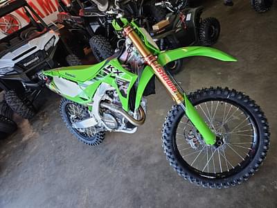BOATZON | 2025 Kawasaki KX 450SR