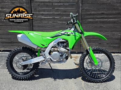BOATZON | 2025 Kawasaki KX 450X