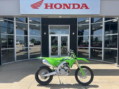 BOATZON | 2025 Kawasaki KX 450X