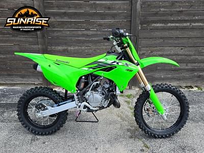 BOATZON | 2025 Kawasaki KX 85