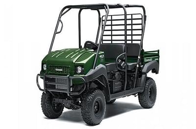 BOATZON | 2025 Kawasaki Mule 4010 Trans4x4 Dark Royal Red