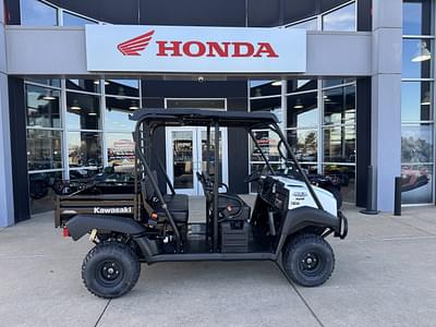 BOATZON | 2025 Kawasaki Mule 4010 Trans4x4 FE