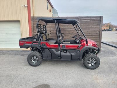 BOATZON | 2025 Kawasaki MULE PRO FXT 1000 LE RANCH EDITION