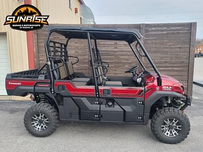 BOATZON | 2025 Kawasaki MULE PRO FXT 1000 LE RANCH EDITION