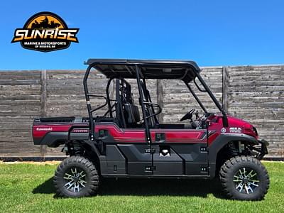 BOATZON | 2025 Kawasaki MULE PRO FXT 1000 LE RANCH EDITION