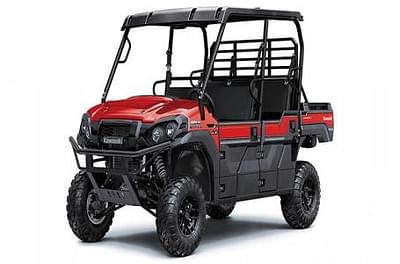 BOATZON | 2025 Kawasaki MULE PRO FXT LE