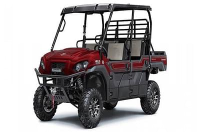 BOATZON | 2025 Kawasaki MULE PRO FXT RANCH EDITION