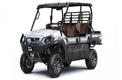 BOATZON | 2025 Kawasaki MULE PRO FXT RANCH EDITION PLATINUM