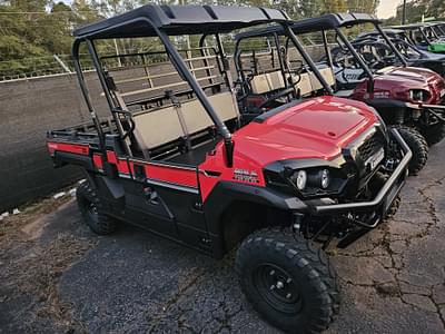 BOATZON | 2025 Kawasaki Mule PROFX 1000 HD Edition