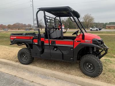 BOATZON | 2025 Kawasaki Mule PROFX 1000 HD Edition