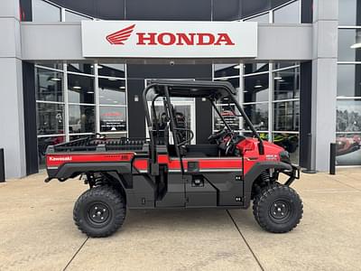 BOATZON | 2025 Kawasaki Mule PROFX 1000 HD Edition