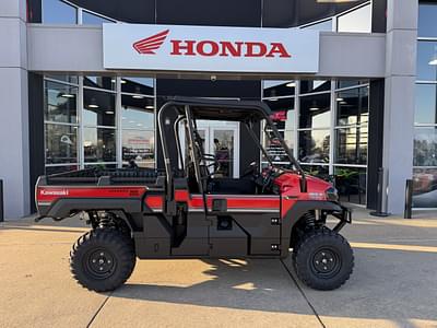 BOATZON | 2025 Kawasaki Mule PROFX 1000 HD Edition