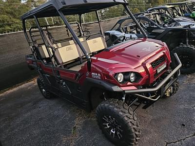 BOATZON | 2025 Kawasaki MULE PROFXT 1000 LE Ranch Edition