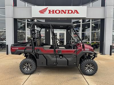 BOATZON | 2025 Kawasaki Mule PROFXT 1000 LE Ranch Edition