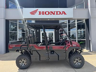 BOATZON | 2025 Kawasaki Mule PROFXT 1000 LE Ranch Edition
