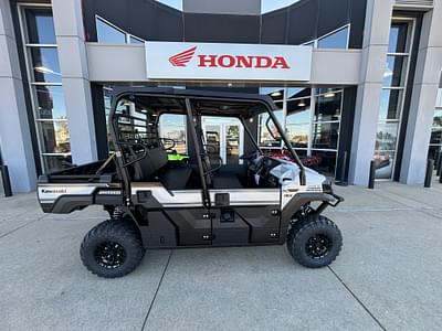 BOATZON | 2025 Kawasaki Mule PROFXT 1000 LE