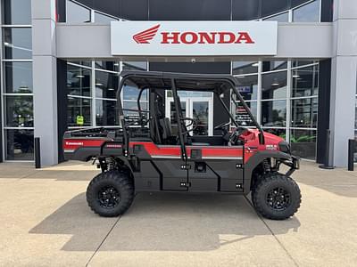 BOATZON | 2025 Kawasaki Mule PROFXT 1000 LE