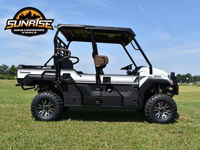 BOATZON | 2025 Kawasaki Mule PROFXT 1000 PLATINUM RANCH EDITION