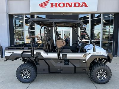 BOATZON | 2025 Kawasaki Mule PROFXT 1000 Platinum Ranch Edition