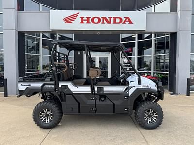 BOATZON | 2025 Kawasaki Mule PROFXT 1000 Platinum Ranch Edition