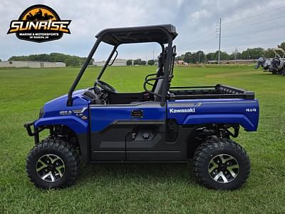 BOATZON | 2025 Kawasaki MULE PROMX EPS LE