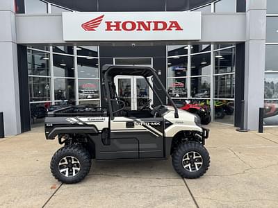 BOATZON | 2025 Kawasaki Mule PROMX SE