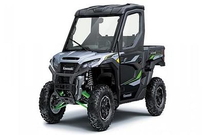 BOATZON | 2025 Kawasaki MULE RIDGE XR DELUXE HVAC BOATZON | 2025 Kawasaki MULE RIDGE XR DELUXE HVAC