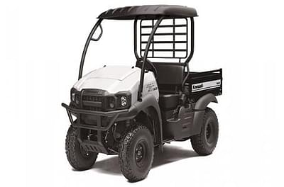 BOATZON | 2025 Kawasaki Mule SX 4x4 FE  Bright White