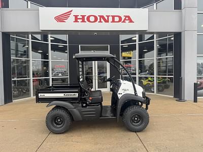 BOATZON | 2025 Kawasaki Mule SX 4x4 FE