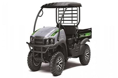 BOATZON | 2025 Kawasaki Mule SX 4x4 XC LE  Ice Gray