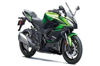 BOATZON | 2025 Kawasaki NINJA 1100 SX SE ABS