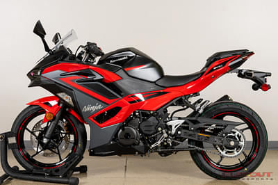 BOATZON | 2025 Kawasaki NINJA 500 ABS COMING SOON BOATZON | 2025 Kawasaki NINJA 500 ABS COMING SOON