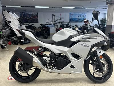 BOATZON | 2025 Kawasaki Ninja 500 ABS