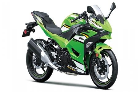 Kawasaki Ninja 500 KRT Edition 2025