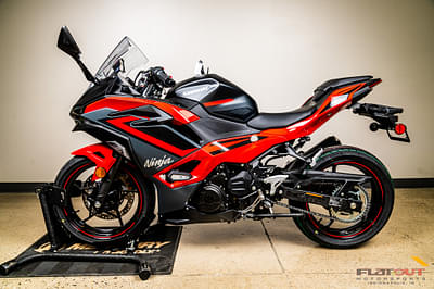 BOATZON | 2025 Kawasaki NINJA 500 SE ABS  COMING SOON