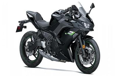 BOATZON | 2025 Kawasaki NINJA 650 ABS COMING SOON