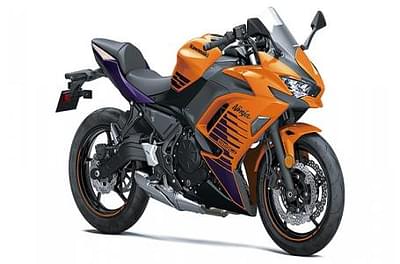 BOATZON | 2025 Kawasaki Ninja 650 ABS