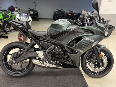 BOATZON | 2025 Kawasaki Ninja 650 ABS