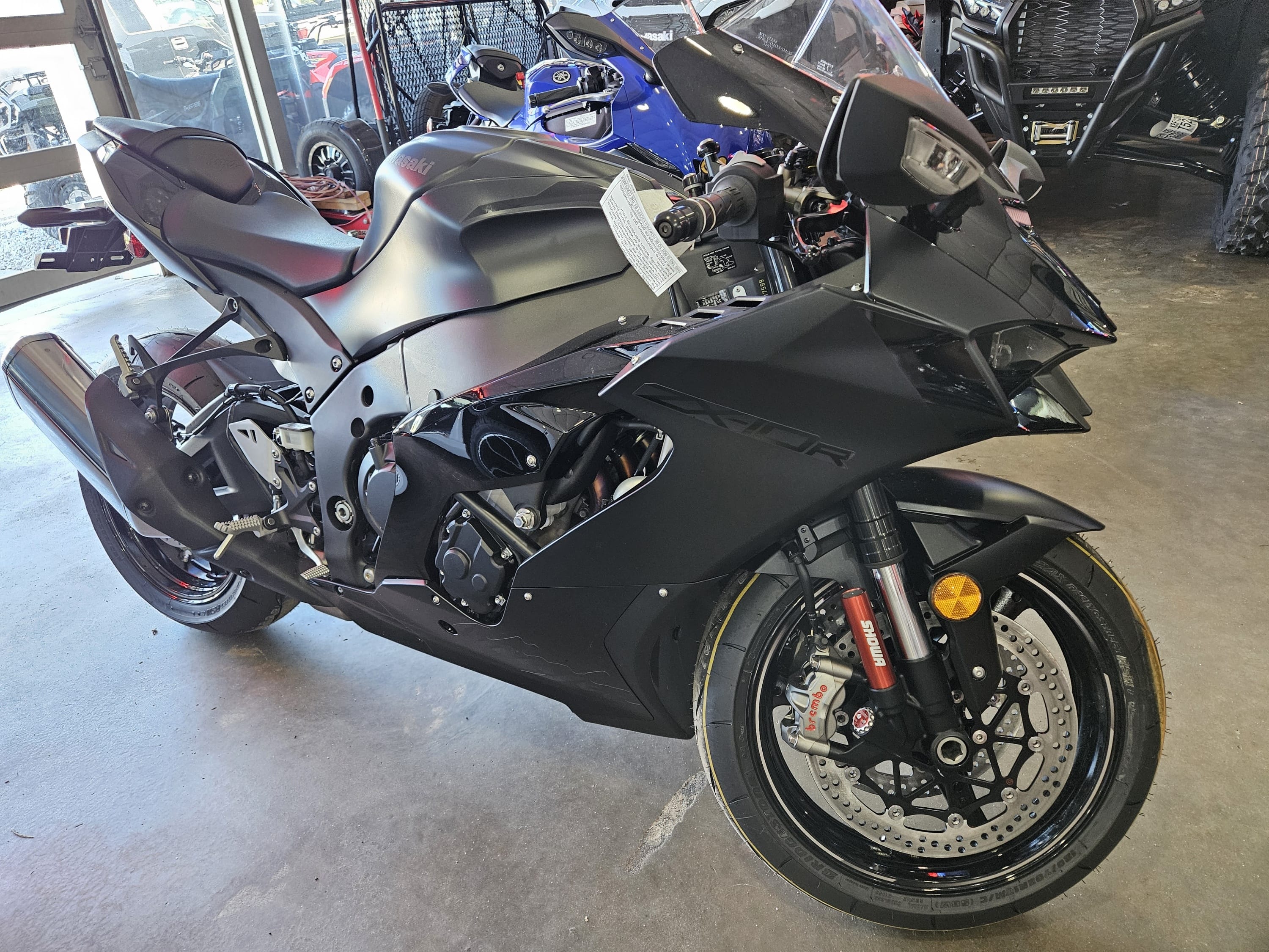 SAMANA New Kawasaki Ninja ZX10R 2025 for sale in Houma, Louisiana