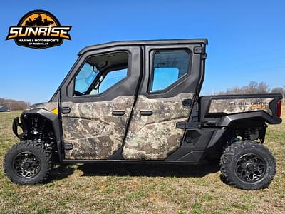 BOATZON | 2025 Kawasaki RIDGE CREW HVAC CAMO